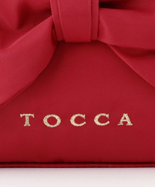 TOCCA(TOCCA)/RIBBON KNOT POUCH ポーチ/img12