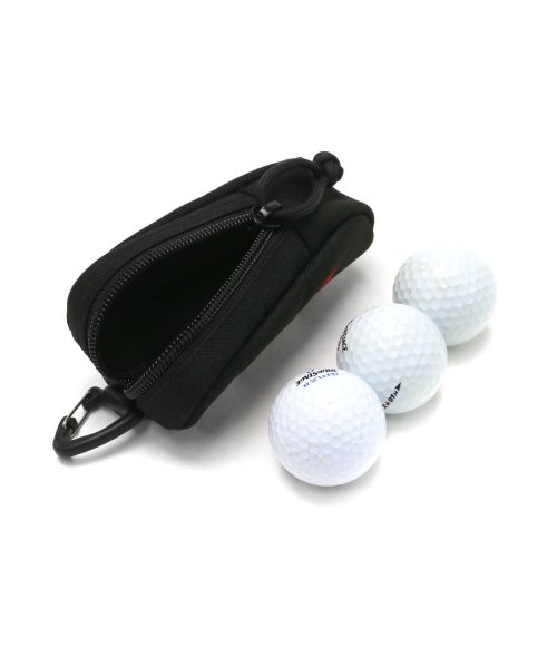 BRIEFING GOLF(ブリーフィング ゴルフ)/【日本正規品】ブリーフィング ゴルフ ボールポーチ BRIEFING GOLF STANDARD SERIES BALL POUCH TL BRG231G49/img07