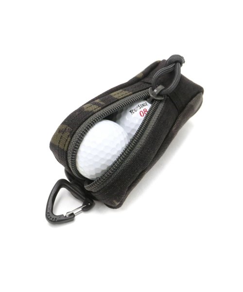 BRIEFING GOLF(ブリーフィング ゴルフ)/【日本正規品】 ブリーフィング ゴルフ ボールポーチ BRIEFING GOLF BALL POUCH 1000D ボールホルダー ボール BRG231G50/img06