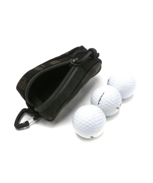 BRIEFING GOLF(ブリーフィング ゴルフ)/【日本正規品】 ブリーフィング ゴルフ ボールポーチ BRIEFING GOLF BALL POUCH 1000D ボールホルダー ボール BRG231G50/img07