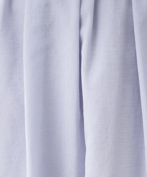 Couture Brooch(クチュールブローチ)/【新色追加！着回しが効く。】パレットボイルスカート/img48