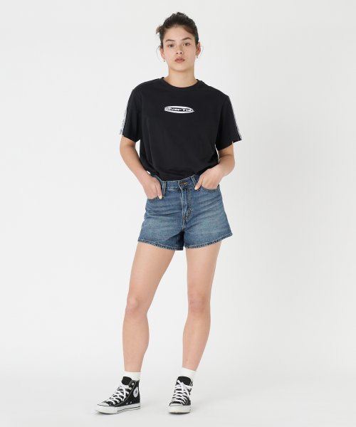 LEVI’S OUTLET(リーバイスアウトレット)/リーバイス/Levi's SILVERTAB グラフィック Tシャツ ブラック/img03