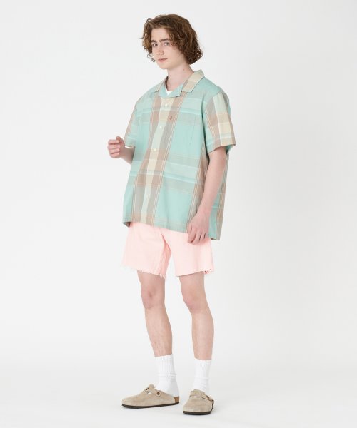 LEVI’S OUTLET(リーバイスアウトレット)/リーバイス/Levi's デニムショーツ 501(R) 93's SHORTS ピンク PINK HUES SHORT/img05
