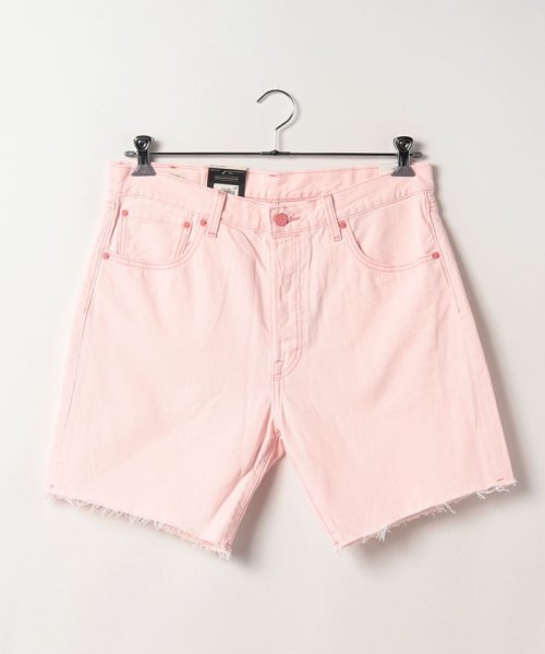LEVI’S OUTLET(リーバイスアウトレット)/リーバイス/Levi's デニムショーツ 501(R) 93's SHORTS ピンク PINK HUES SHORT/img11