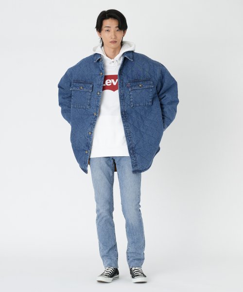 LEVI’S OUTLET(リーバイスアウトレット)/リーバイス/Levi's オーバーシャツ ジャケット BERNAL HEIGHTS OVERSHIRT/img04