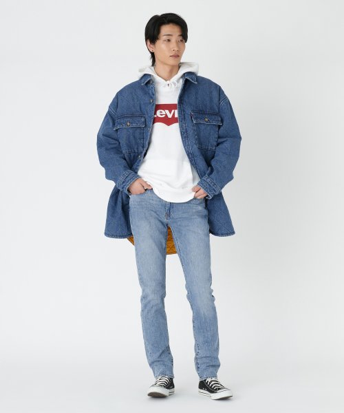 LEVI’S OUTLET(リーバイスアウトレット)/リーバイス/Levi's オーバーシャツ ジャケット BERNAL HEIGHTS OVERSHIRT/img05