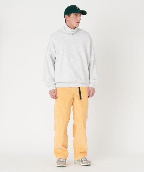 LEVI’S OUTLET(リーバイスアウトレット)/リーバイス/Levi's コーデュロイパンツ ルーズ イエロー SKATE QUICK RELEASE PANT APRICOT CREAM/img02