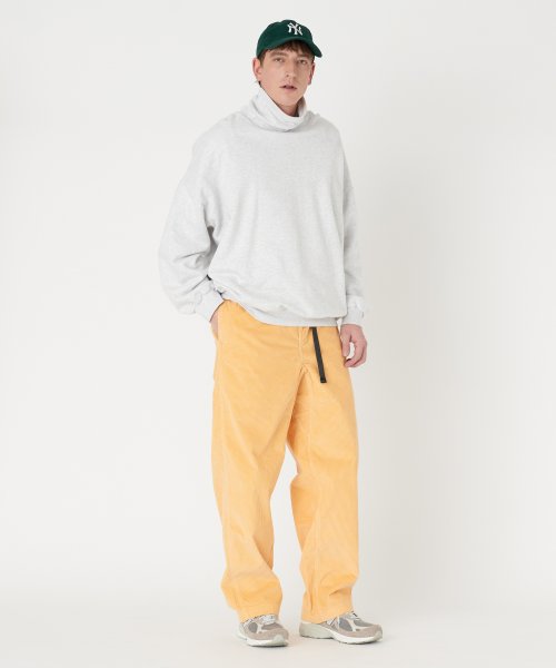 LEVI’S OUTLET(リーバイスアウトレット)/リーバイス/Levi's コーデュロイパンツ ルーズ イエロー SKATE QUICK RELEASE PANT APRICOT CREAM/img03