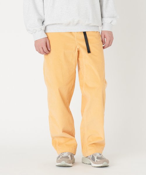 LEVI’S OUTLET(リーバイスアウトレット)/リーバイス/Levi's コーデュロイパンツ ルーズ イエロー SKATE QUICK RELEASE PANT APRICOT CREAM/img05