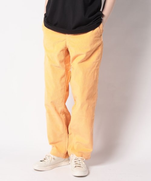 LEVI’S OUTLET(リーバイスアウトレット)/リーバイス/Levi's コーデュロイパンツ ルーズ イエロー SKATE QUICK RELEASE PANT APRICOT CREAM/img13