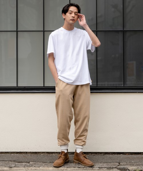 LEVI’S OUTLET(リーバイスアウトレット)/リーバイス/Levi's GOLD TABジョガーパンツ ベージュ JOGGER INCENSE/img02