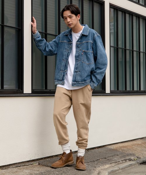 LEVI’S OUTLET(リーバイスアウトレット)/リーバイス/Levi's GOLD TABジョガーパンツ ベージュ JOGGER INCENSE/img03