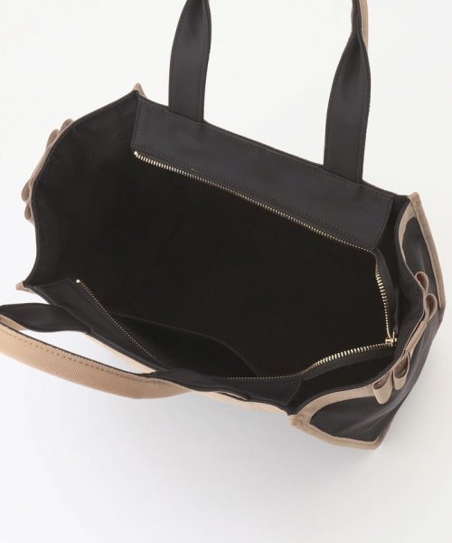 TOCCA(TOCCA)/【A4サイズ対応・撥水】SIDE RIBBON BUCKET TOTE トートバッグ/img17