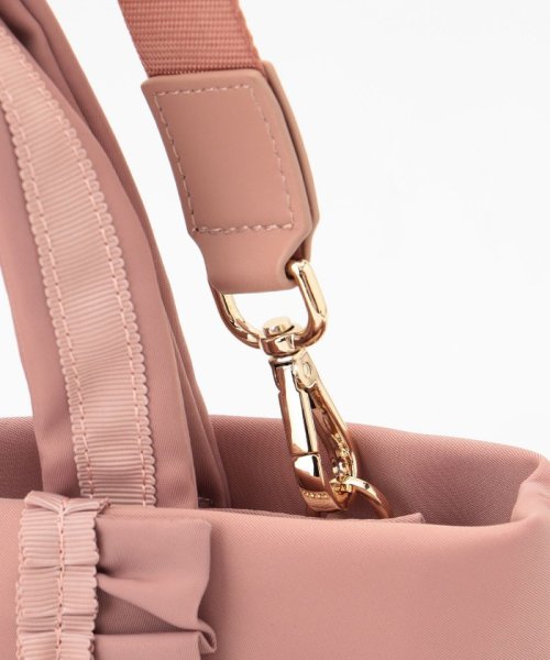 FRILL NYLONTOTE トートバッグ 