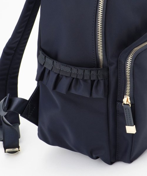 TOCCA(TOCCA)/【A4サイズ対応・撥水】SIDE FRILL BACKPACK バックパック/img15