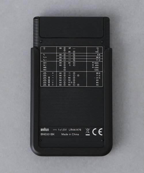 UNITED ARROWS(ユナイテッドアローズ)/＜BRAUN＞CALCULATOR/img02