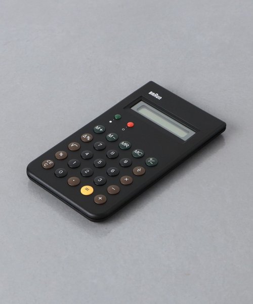 UNITED ARROWS(ユナイテッドアローズ)/＜BRAUN＞CALCULATOR/img03