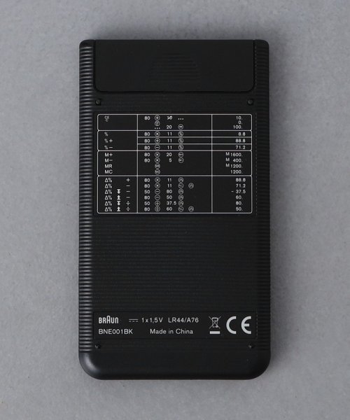 UNITED ARROWS(ユナイテッドアローズ)/＜BRAUN＞CALCULATOR/img06