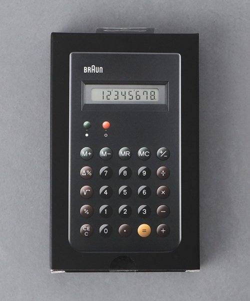 UNITED ARROWS(ユナイテッドアローズ)/＜BRAUN＞CALCULATOR/img09