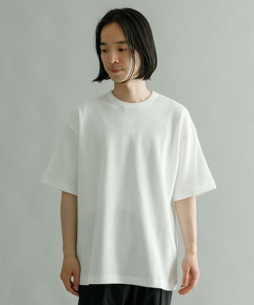 URBAN RESEARCH(アーバンリサーチ)/『Sサイズ/XLサイズあり』『UR TECH』ワッフルTシャツ/img29