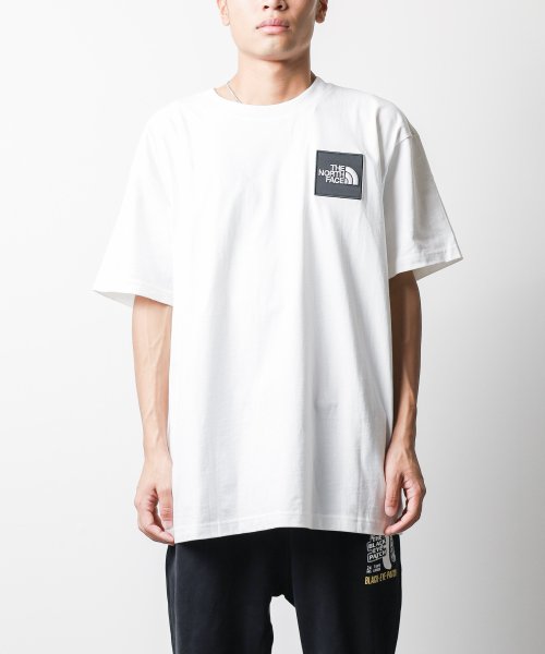 ar/mg(エーアールエムジー)/【W】【it】【NF0A7QC3JK3， NF0A7QC3FN4】【THE NORTH FACE】MEN'S S/S HEAVYWEIGHT BOX TEE/img02