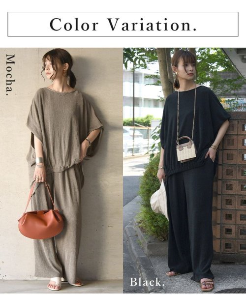 セルフカット楊柳セットアップ セットアップ レディース 夏 カジュアル きれいめ 半袖 ゆったり 楊柳 セルフカット リゾート 上品 大人 無地 軽い オーバー 人気・おすすめ｜多用途・生活用品におすすめ キャンペーン中 即納 売れ筋商品