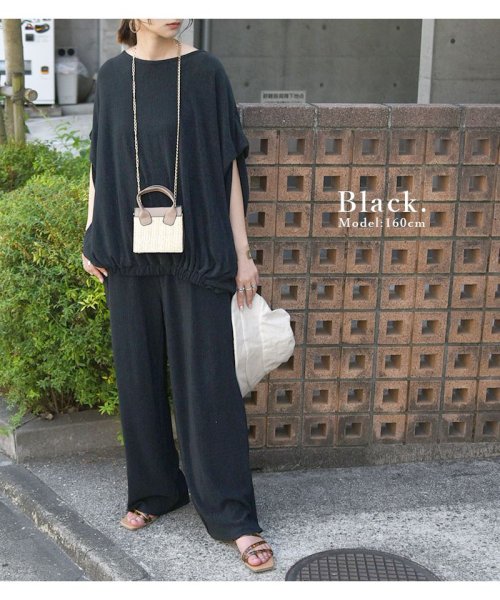 セルフカット楊柳セットアップ セットアップ レディース 夏 カジュアル きれいめ 半袖 ゆったり 楊柳 セルフカット リゾート 上品 大人 無地 軽い オーバー 人気・おすすめ｜多用途・生活用品におすすめ キャンペーン中 即納 売れ筋商品