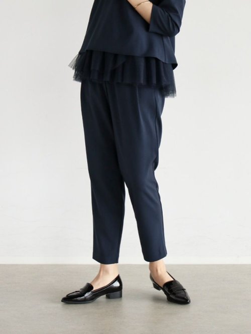 パールアクセントフォーマルスーツセットアップ cm