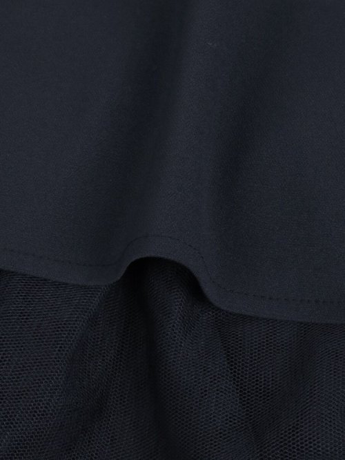 パールアクセントフォーマルスーツセットアップ cm