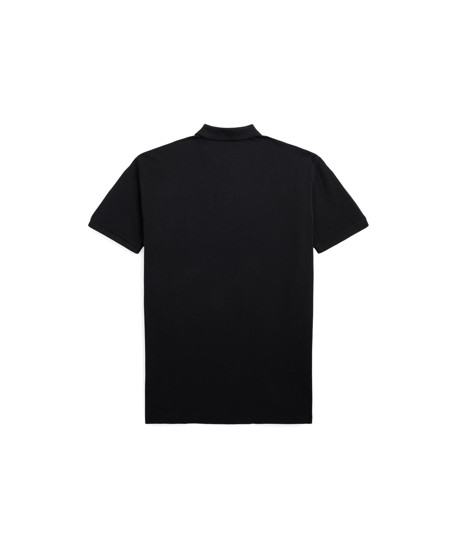 ビッグ フィット メッシュ ポロシャツ(505410659)|HANKYU MEN'S / 阪急メンズ