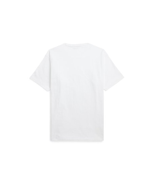 POLO RALPH LAUREN(POLO RALPH LAUREN)/ビッグ フィット ジャージー ポケット Tシャツ/img01