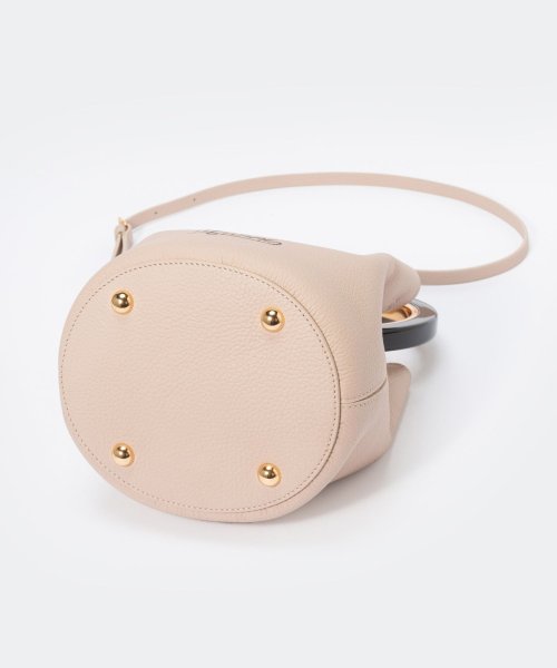 MARNI(マルニ)/マルニ MARNI SCMPU09T31 P4566 ハンドバッグ レディース バッグ ショルダーバッグ レザー ロゴ Pannier Small /img04