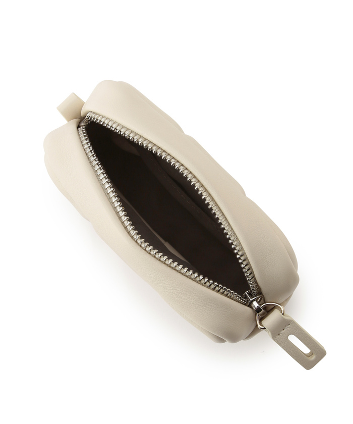 ADD CULUMN】 PUFF-CROSSBODY CS(505411243) | アダム エ ロペ(ADAM