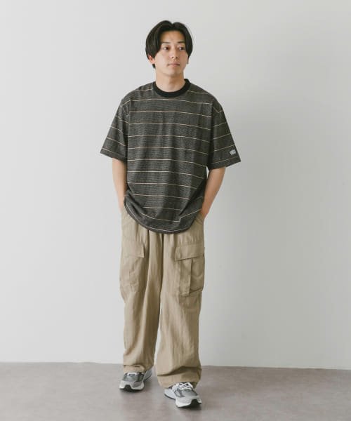 URBAN RESEARCH DOORS(アーバンリサーチドアーズ)/『別注』ENDS and MEANS×DOORS　20th Pocket S/S T－shirts/img06
