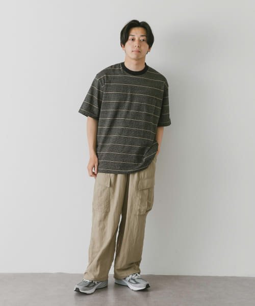 URBAN RESEARCH DOORS(アーバンリサーチドアーズ)/『別注』ENDS and MEANS×DOORS　20th Pocket S/S T－shirts/img07