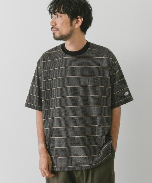 URBAN RESEARCH DOORS(アーバンリサーチドアーズ)/『別注』ENDS and MEANS×DOORS　20th Pocket S/S T－shirts/img10