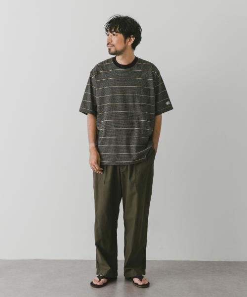 URBAN RESEARCH DOORS(アーバンリサーチドアーズ)/『別注』ENDS and MEANS×DOORS　20th Pocket S/S T－shirts/img11