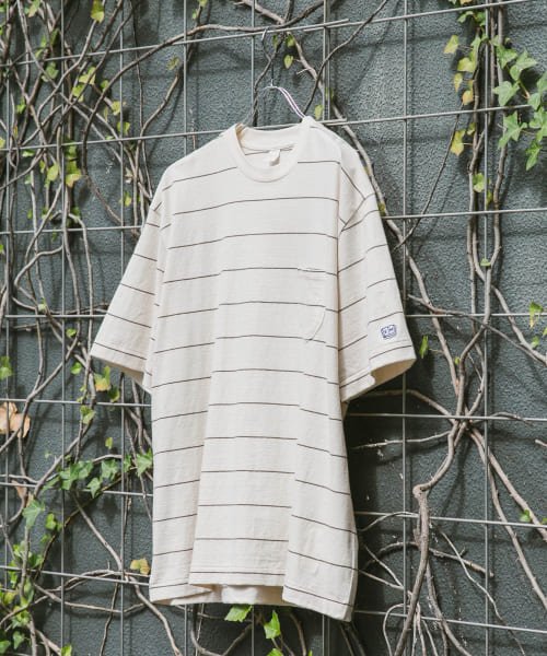URBAN RESEARCH DOORS(アーバンリサーチドアーズ)/『別注』ENDS and MEANS×DOORS　20th Pocket S/S T－shirts/img13
