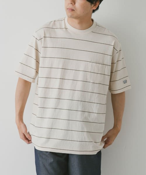 URBAN RESEARCH DOORS(アーバンリサーチドアーズ)/『別注』ENDS and MEANS×DOORS　20th Pocket S/S T－shirts/img15
