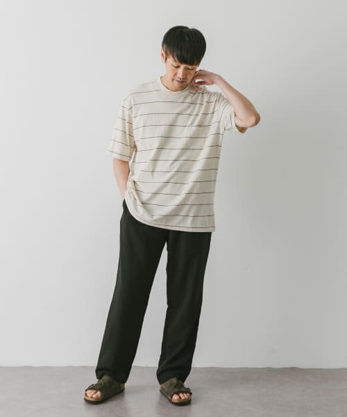 URBAN RESEARCH DOORS(アーバンリサーチドアーズ)/『別注』ENDS and MEANS×DOORS　20th Pocket S/S T－shirts/img25