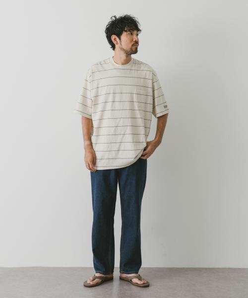 URBAN RESEARCH DOORS(アーバンリサーチドアーズ)/『別注』ENDS and MEANS×DOORS　20th Pocket S/S T－shirts/img29