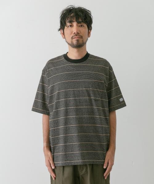 URBAN RESEARCH DOORS(アーバンリサーチドアーズ)/『別注』ENDS and MEANS×DOORS　20th Pocket S/S T－shirts/img31