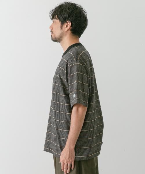 URBAN RESEARCH DOORS(アーバンリサーチドアーズ)/『別注』ENDS and MEANS×DOORS　20th Pocket S/S T－shirts/img32