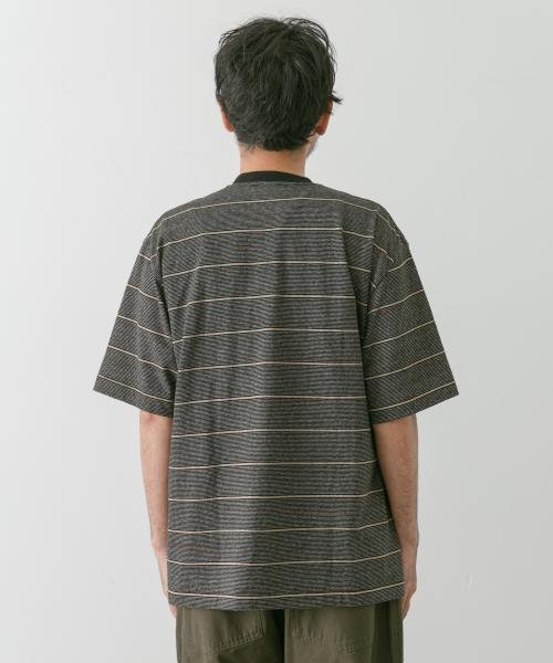 URBAN RESEARCH DOORS(アーバンリサーチドアーズ)/『別注』ENDS and MEANS×DOORS　20th Pocket S/S T－shirts/img33