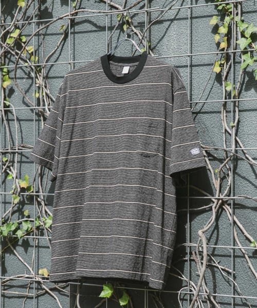 URBAN RESEARCH DOORS(アーバンリサーチドアーズ)/『別注』ENDS and MEANS×DOORS　20th Pocket S/S T－shirts/img36