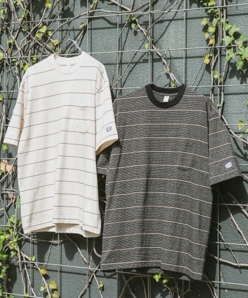 URBAN RESEARCH DOORS(アーバンリサーチドアーズ)/『別注』ENDS and MEANS×DOORS　20th Pocket S/S T－shirts/img38