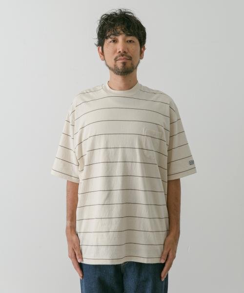 URBAN RESEARCH DOORS(アーバンリサーチドアーズ)/『別注』ENDS and MEANS×DOORS　20th Pocket S/S T－shirts/img48