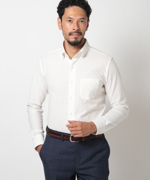 Men's Bigi(メンズビギ)/【ACTIVE TAILOR】アルビニコーコランカノコドレスシャツ/img07