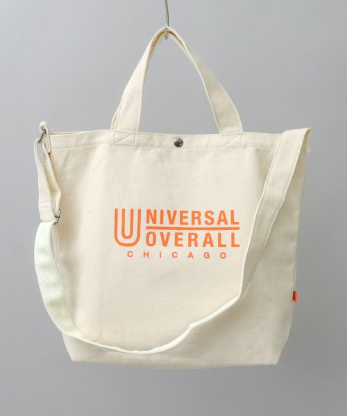 UNIVERSAL OVERALL(ユニバーサルオーバーオール)/ユニバーサルオーバーオール 2WAY キャンバス ショルダートートバッグ トートバッグ ショルダーバッグ スーベニアコットン 通勤 通学 A4収納 学生 大人/img15