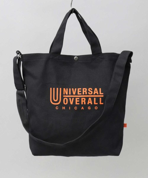 UNIVERSAL OVERALL(ユニバーサルオーバーオール)/ユニバーサルオーバーオール 2WAY キャンバス ショルダートートバッグ トートバッグ ショルダーバッグ スーベニアコットン 通勤 通学 A4収納 学生 大人/img17